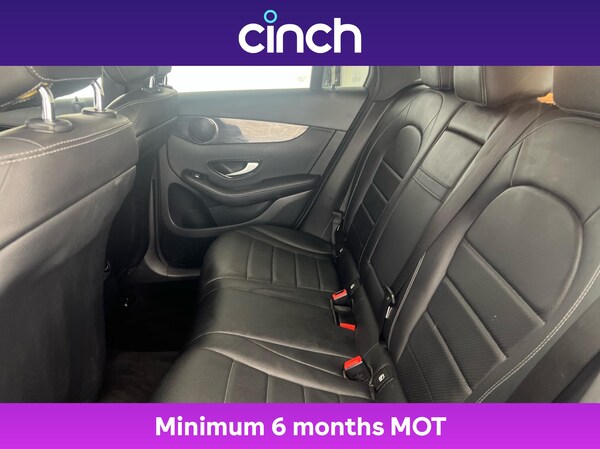 Used Mercedes-Benz GLC 2018 for sale - 76313547: Photo 20