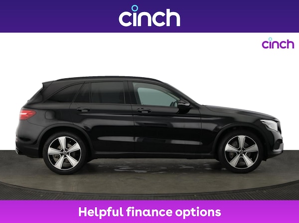 Used Mercedes-Benz GLC 2018 for sale - 76313547: Photo 2