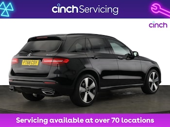 Used Mercedes-Benz GLC 2018 for sale - 76313547: Photo 3