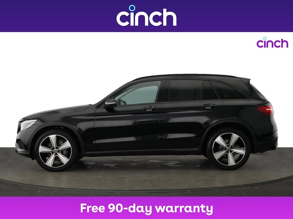 Used Mercedes-Benz GLC 2018 for sale - 76313547: Photo 8
