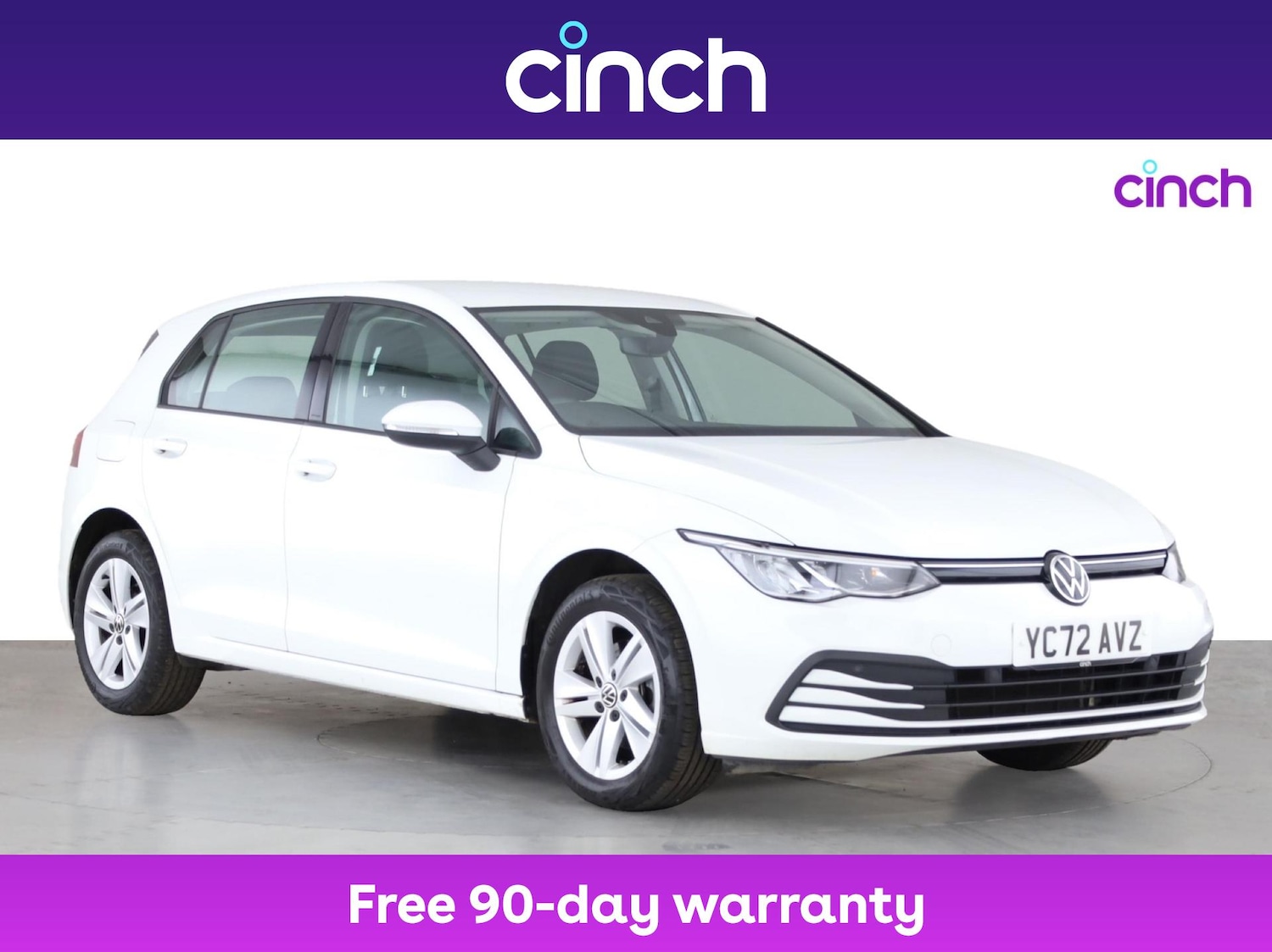 Used Volkswagen Golf 2022 for sale - 76862887: Photo 1