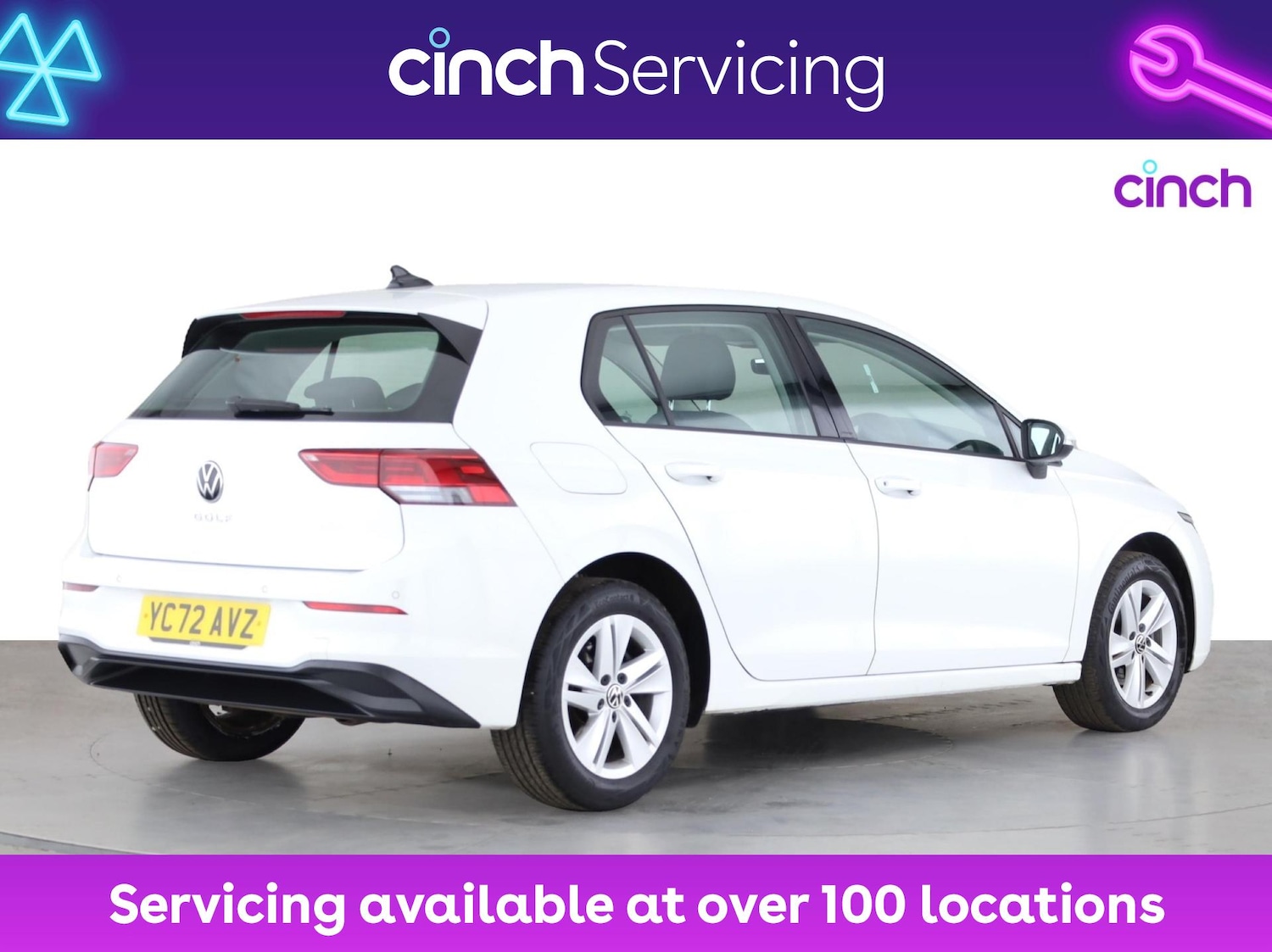 Used Volkswagen Golf 2022 for sale - 76862887: Photo 3