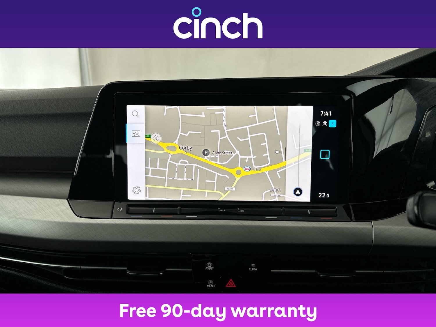 Used Volkswagen Golf 2022 for sale - 76862887: Photo 34