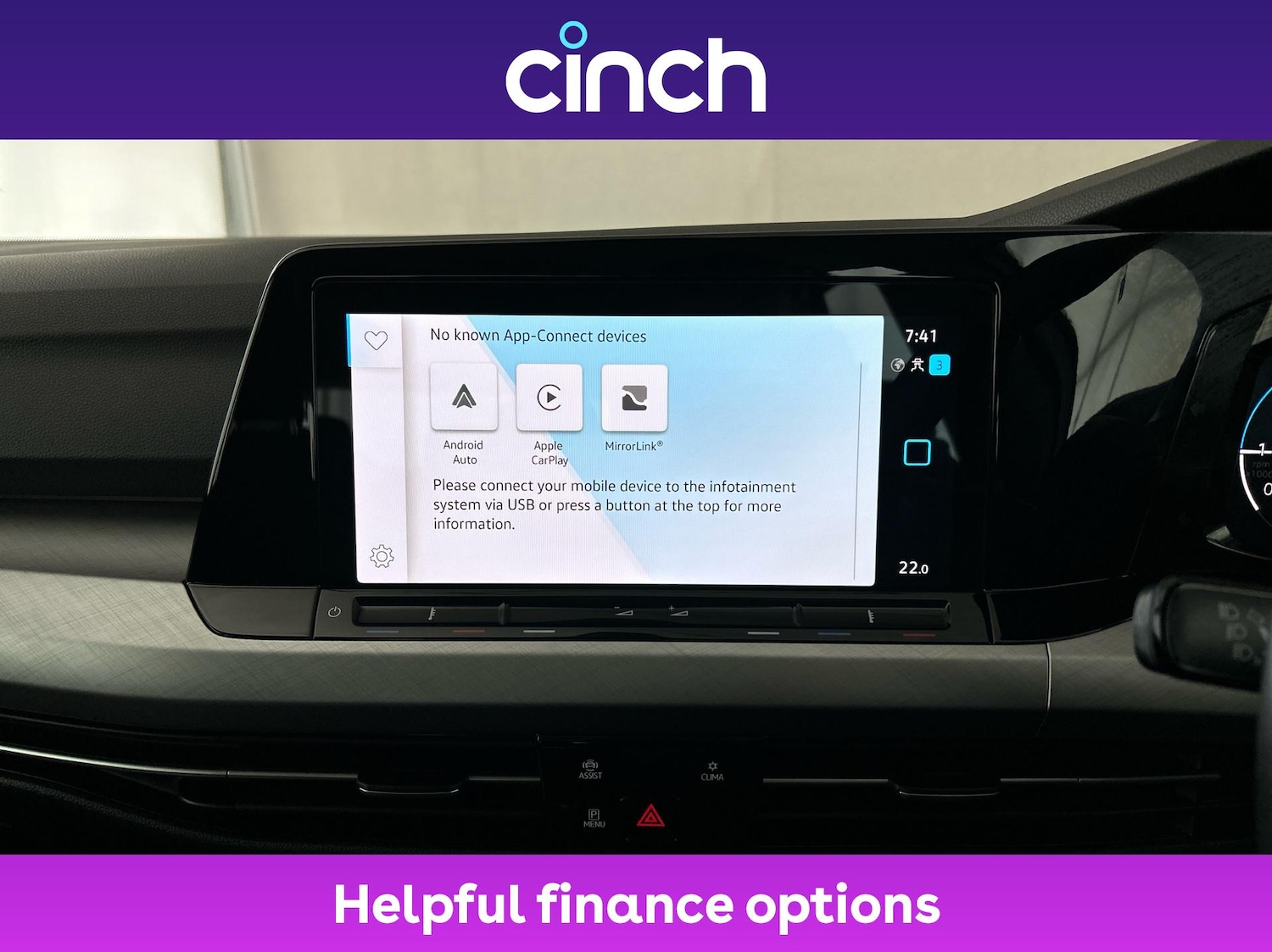 Used Volkswagen Golf 2022 for sale - 76862887: Photo 35