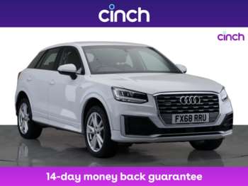 2018 - 2.0 TDI Quattro S Line 5dr S Tronic