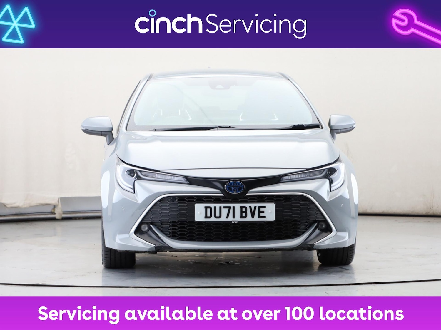 Used Toyota Corolla 2021 for sale - 76804289: Photo 11