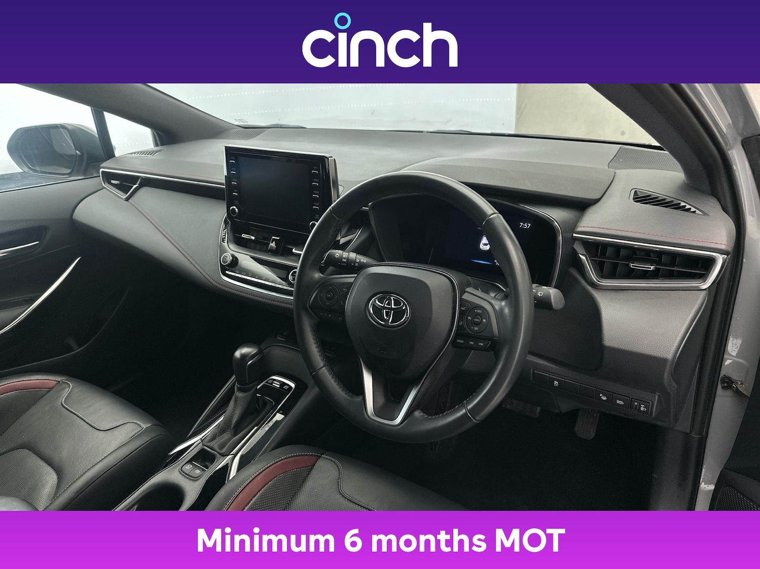 Used Toyota Corolla 2021 for sale - 76804289: Photo 12