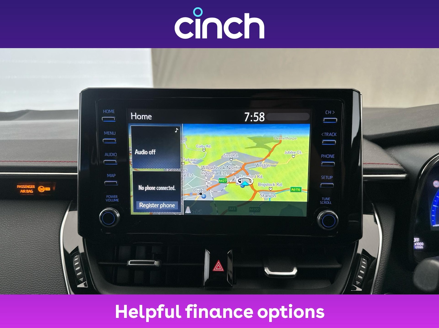 Used Toyota Corolla 2021 for sale - 76804289: Photo 17