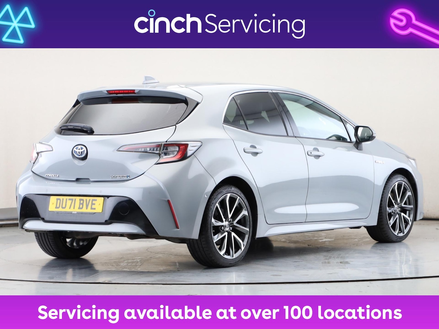 Used Toyota Corolla 2021 for sale - 76804289: Photo 3