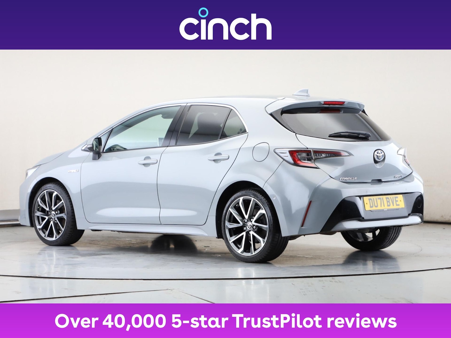 Used Toyota Corolla 2021 for sale - 76804289: Photo 6