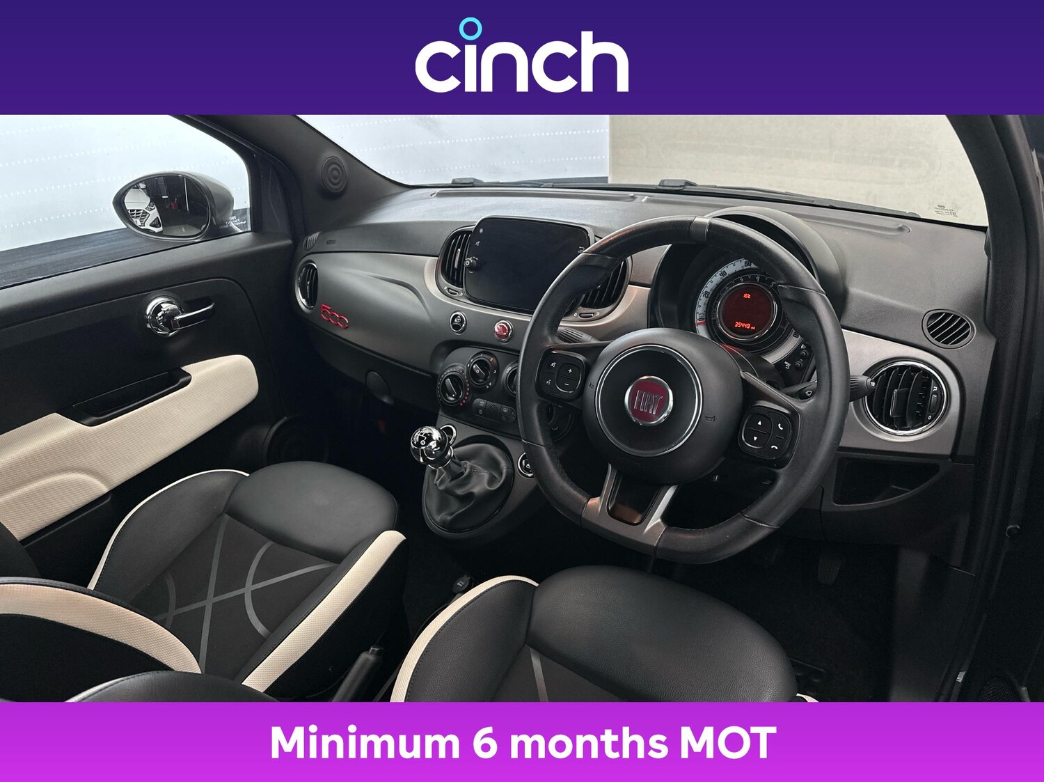 Used Fiat 500 2019 for sale - 76245701: Photo 12