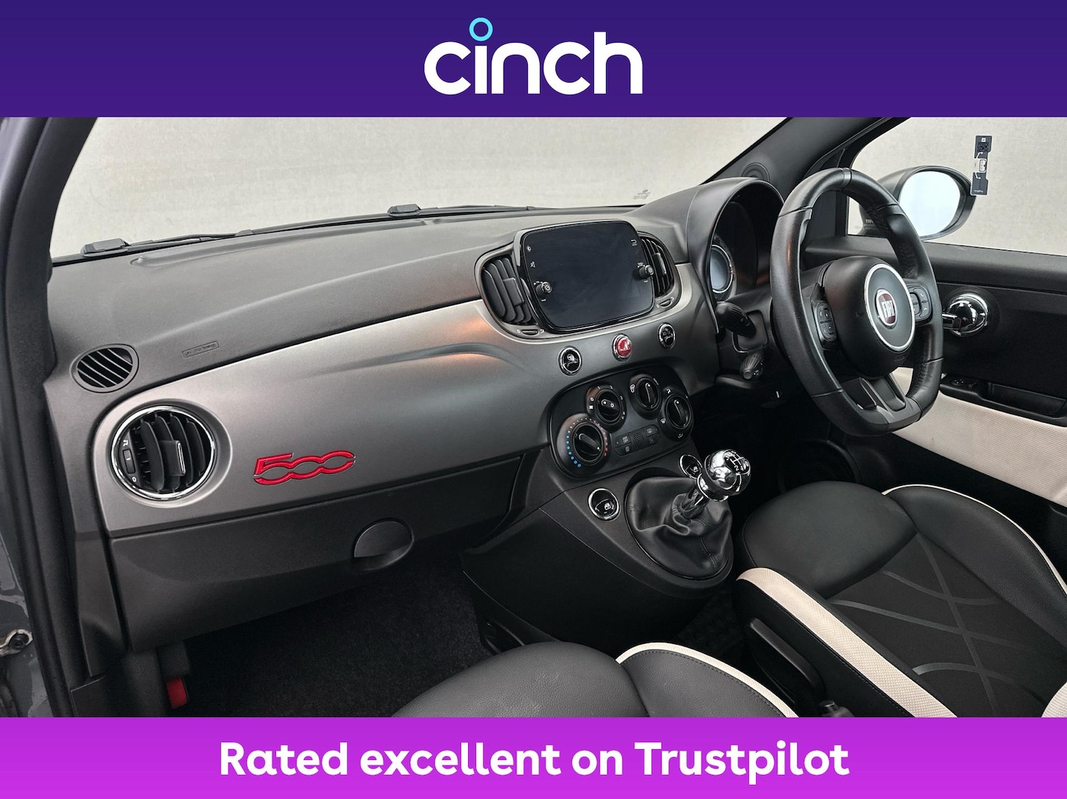 Used Fiat 500 2019 for sale - 76245701: Photo 14