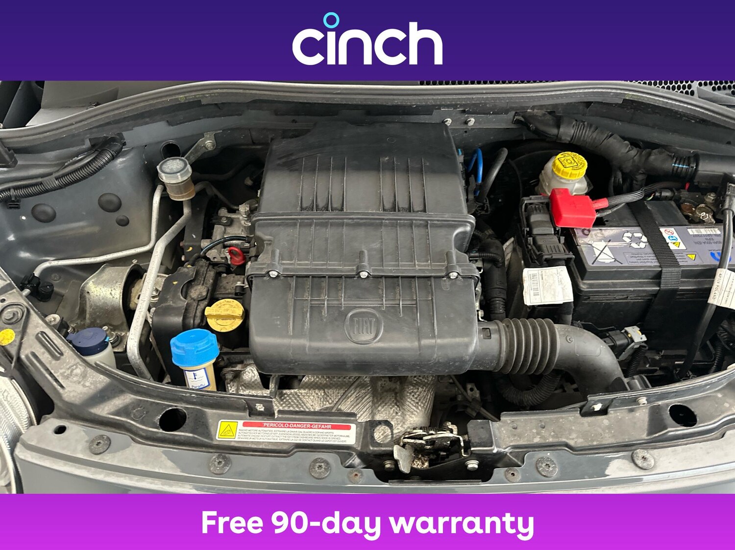 Used Fiat 500 2019 for sale - 76245701: Photo 23