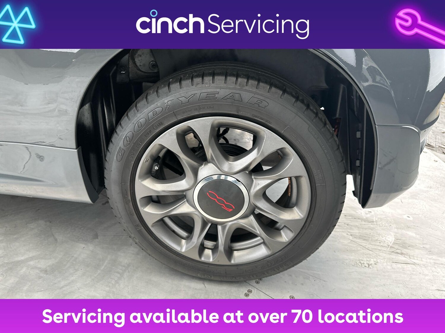 Used Fiat 500 2019 for sale - 76245701: Photo 26