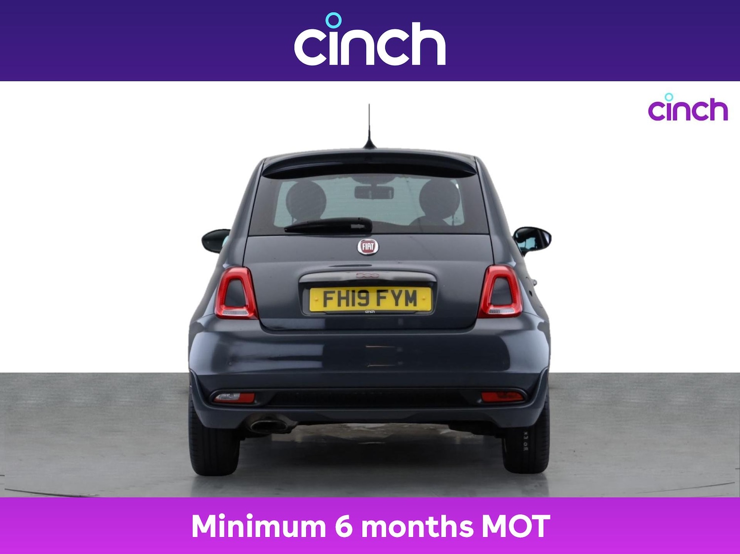 Used Fiat 500 2019 for sale - 76245701: Photo 5