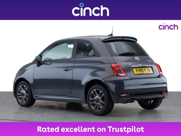Used Fiat 500 2019 for sale - 76245701: Photo 6