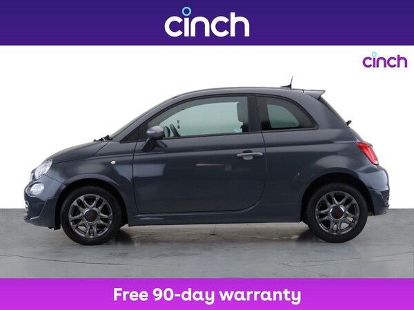 Used Fiat 500 2019 for sale - 76245701: Photo 8