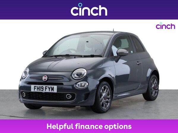 Used Fiat 500 2019 for sale - 76245701: Photo 9