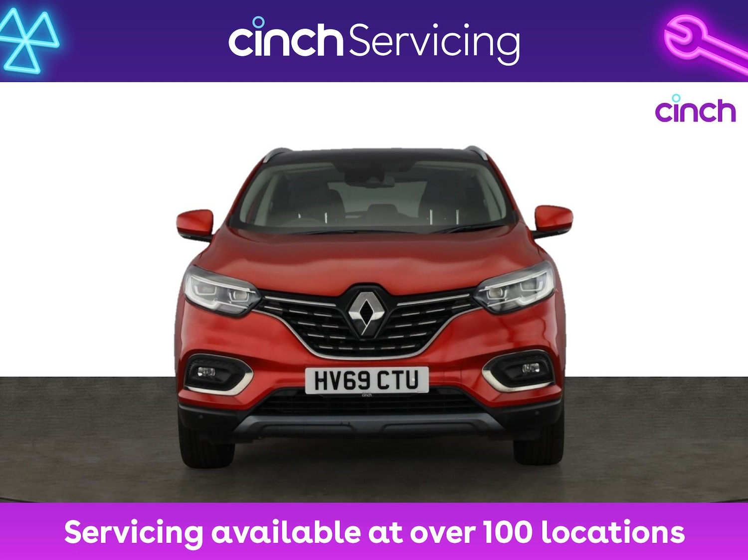 Used Renault Kadjar 2019 for sale - 76966837: Photo 11