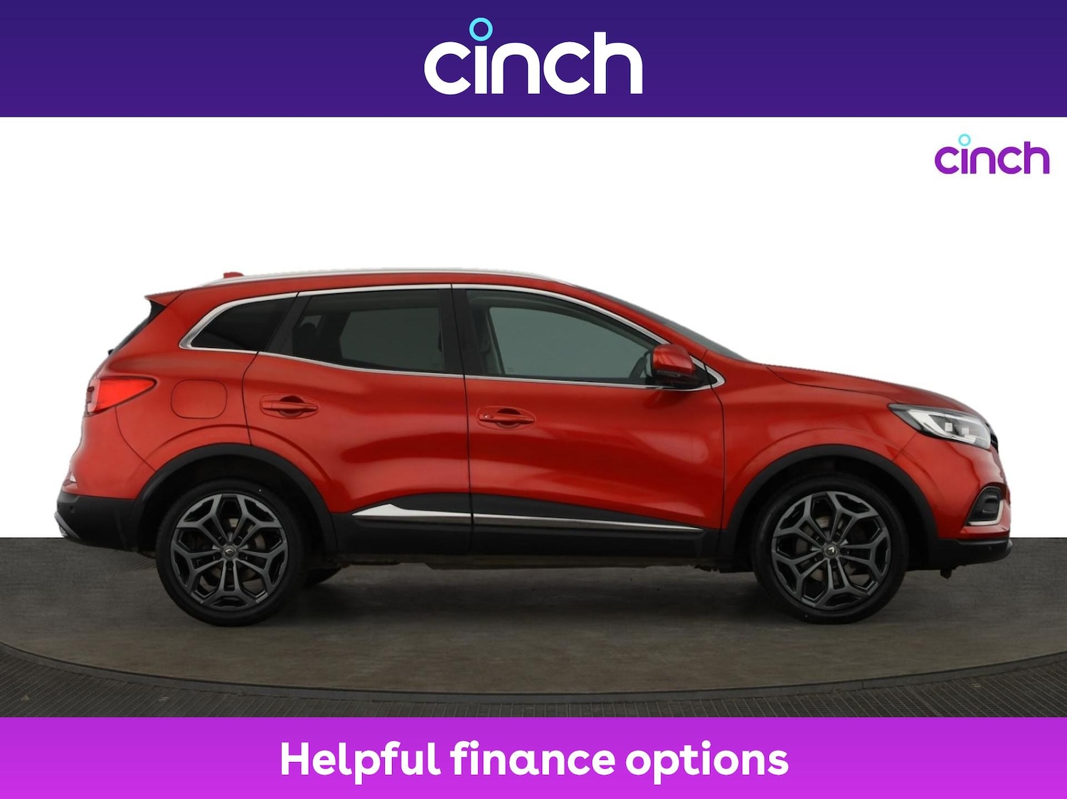 Used Renault Kadjar 2019 for sale - 76966837: Photo 2