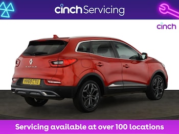 Used Renault Kadjar 2019 for sale - 76966837: Photo