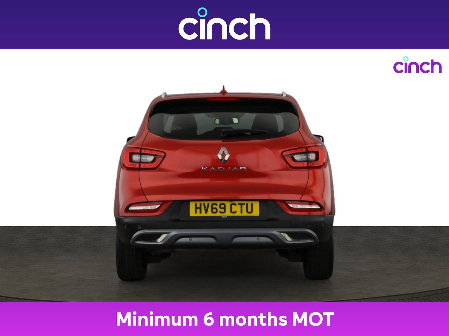 Used Renault Kadjar 2019 for sale - 76966837: Photo 5