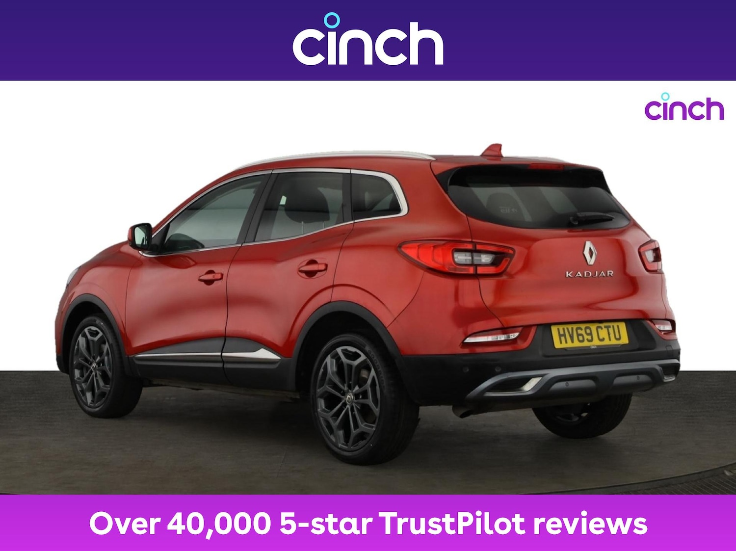 Used Renault Kadjar 2019 for sale - 76966837: Photo 6