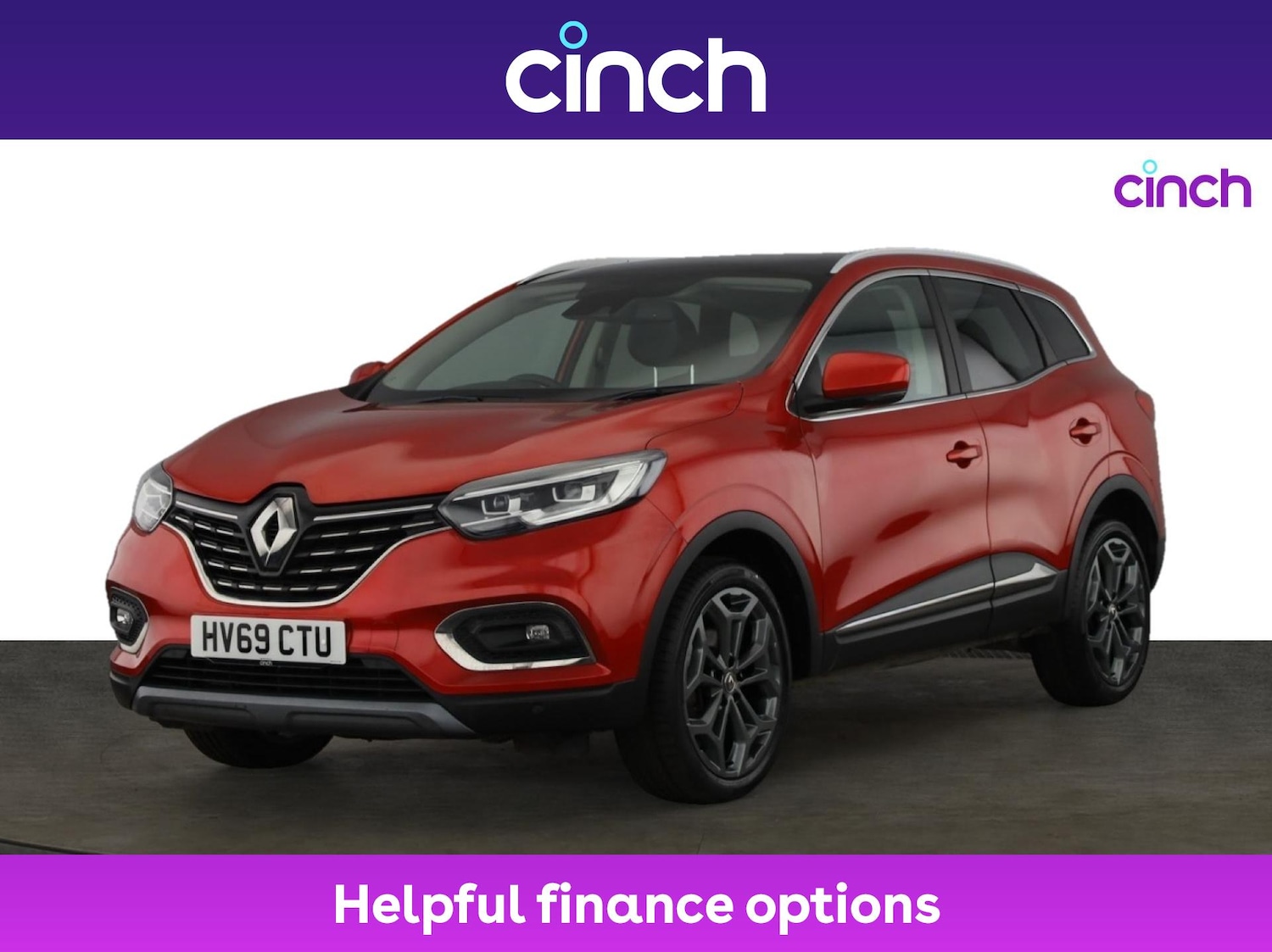Used Renault Kadjar 2019 for sale - 76966837: Photo 9