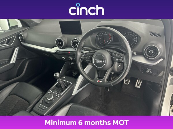 Used Audi Q2 2018 for sale - 76245679: Photo 12