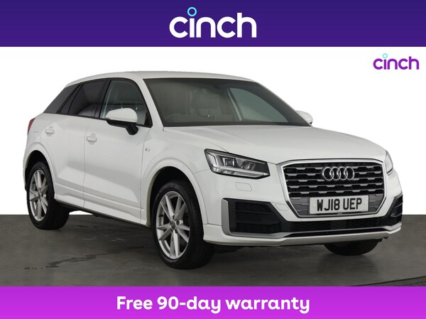 Used Audi Q2 2018 for sale - 76245679: Photo 1