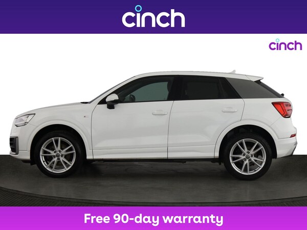 Used Audi Q2 2018 for sale - 76245679: Photo 8