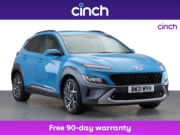 2021 - 1.6 GDi Hybrid Ultimate 5dr DCT