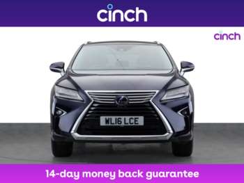 Used Lexus RX 2016 for sale - 74975286: Photo
