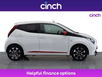 Used Toyota AYGO 2020 for sale - 75236789: Photo