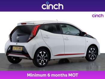 Used Toyota AYGO 2020 for sale - 75236789: Photo