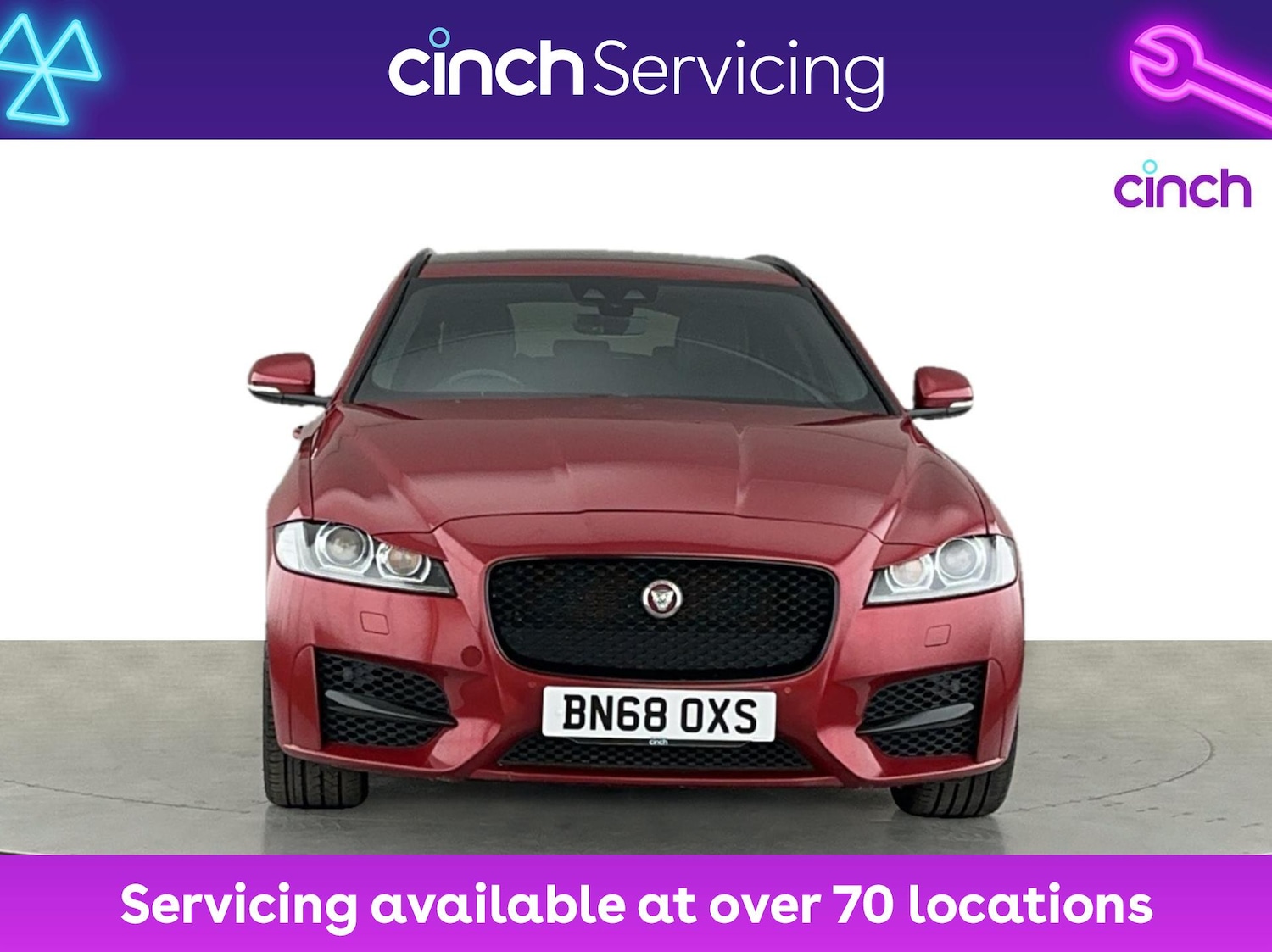 Used Jaguar XF 2018 for sale - 76767601: Photo 11