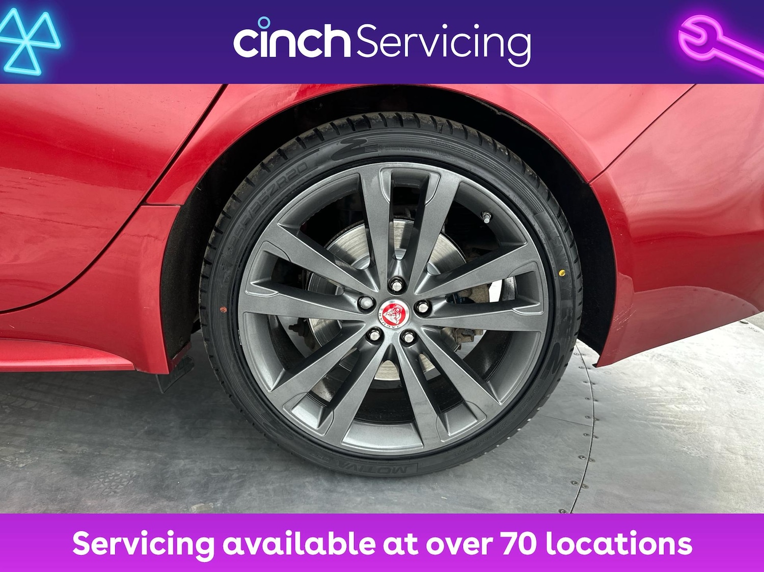 Used Jaguar XF 2018 for sale - 76767601: Photo 26