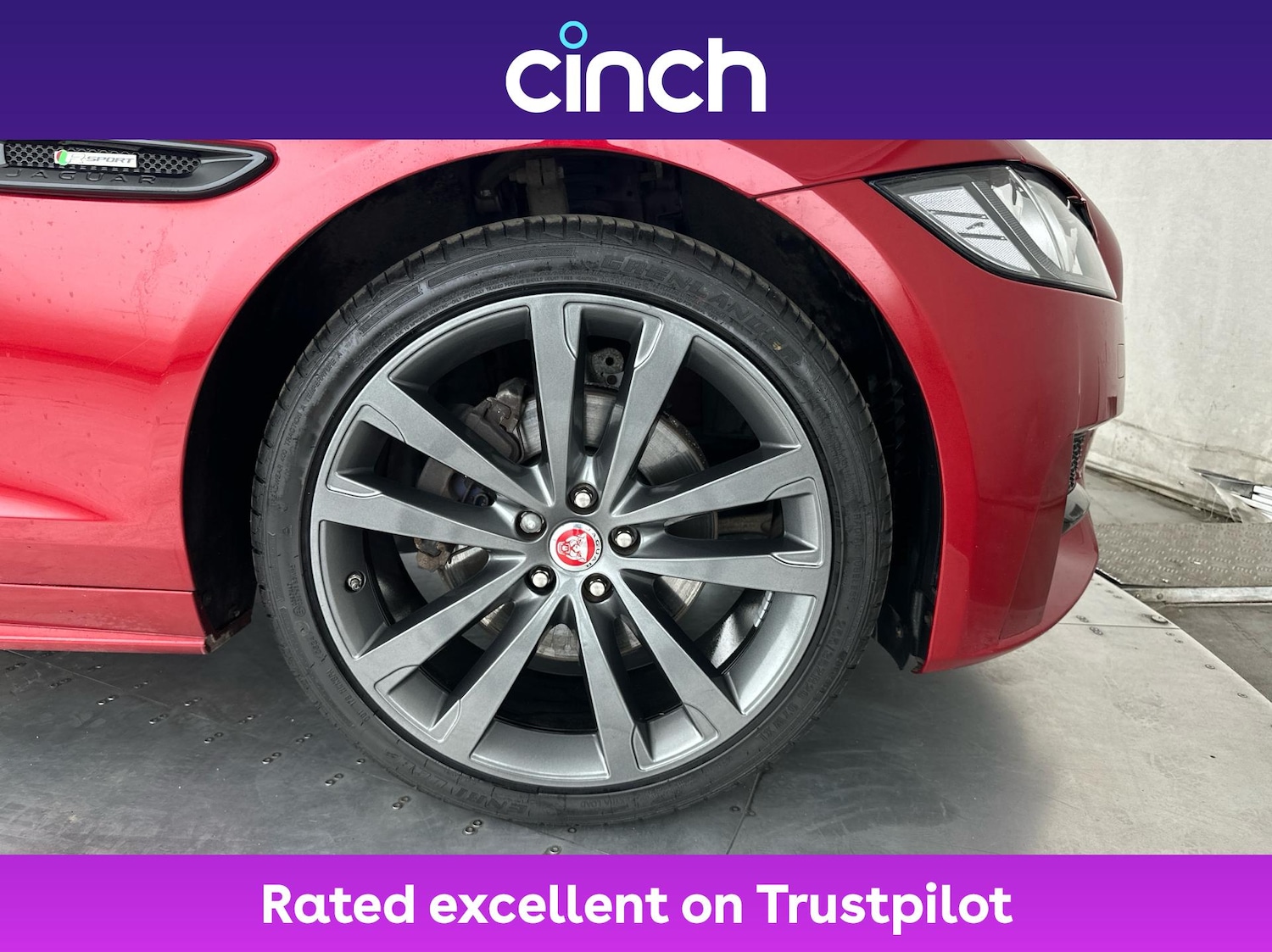 Used Jaguar XF 2018 for sale - 76767601: Photo 28