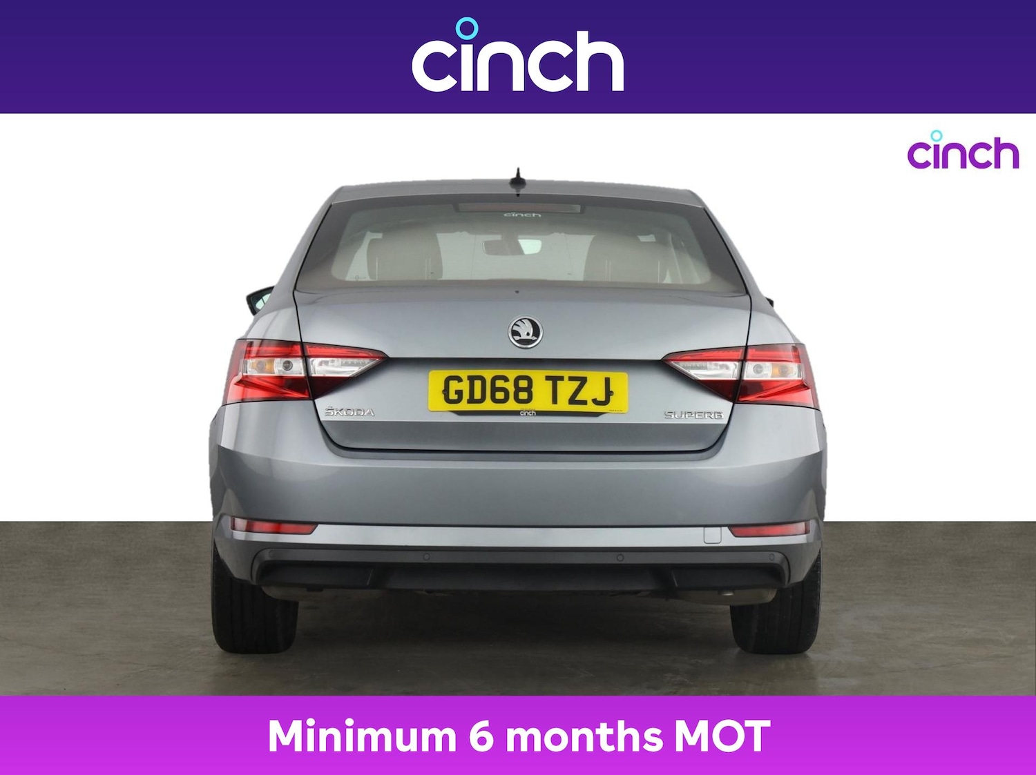 Used Skoda Superb 2019 for sale - 77048292: Photo 5