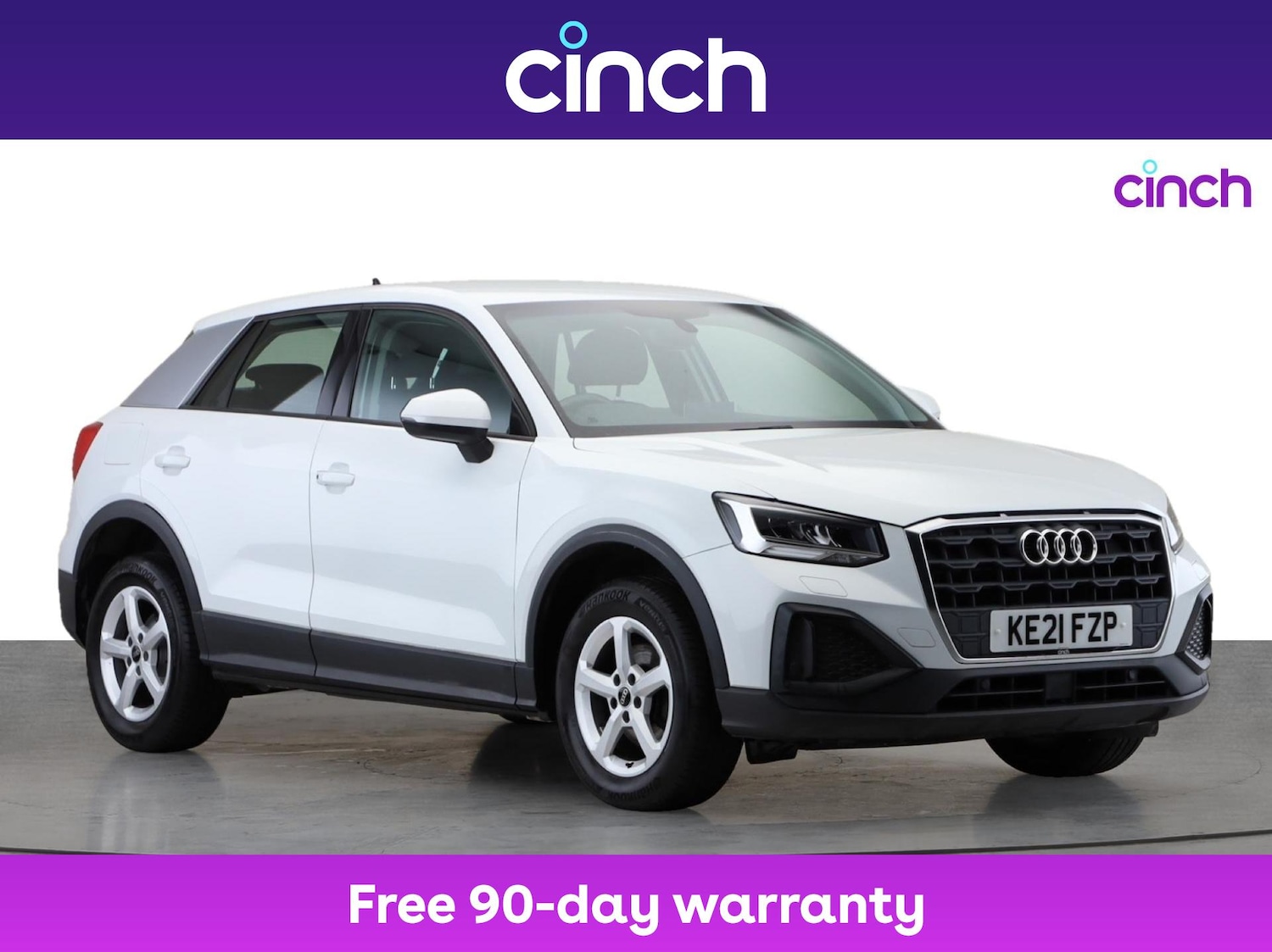 Used Audi Q2 2021 for sale - 76635811: Photo 1