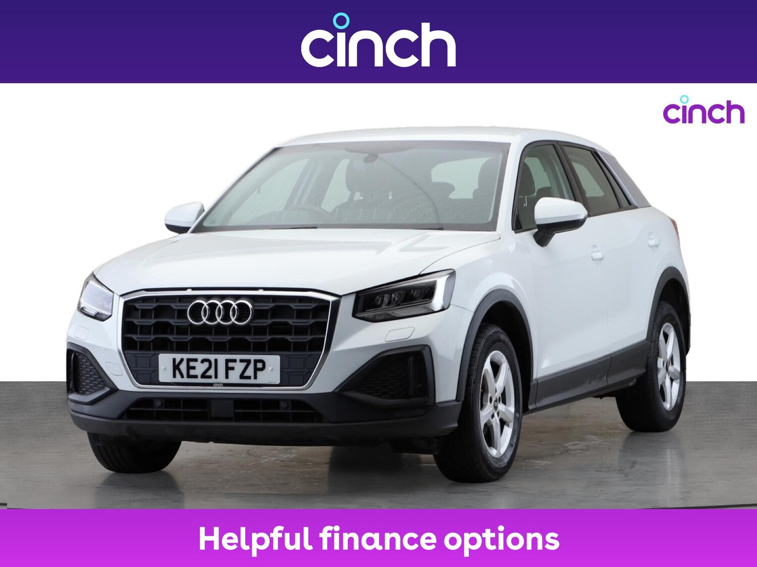 Used Audi Q2 2021 for sale - 76635811: Photo 9