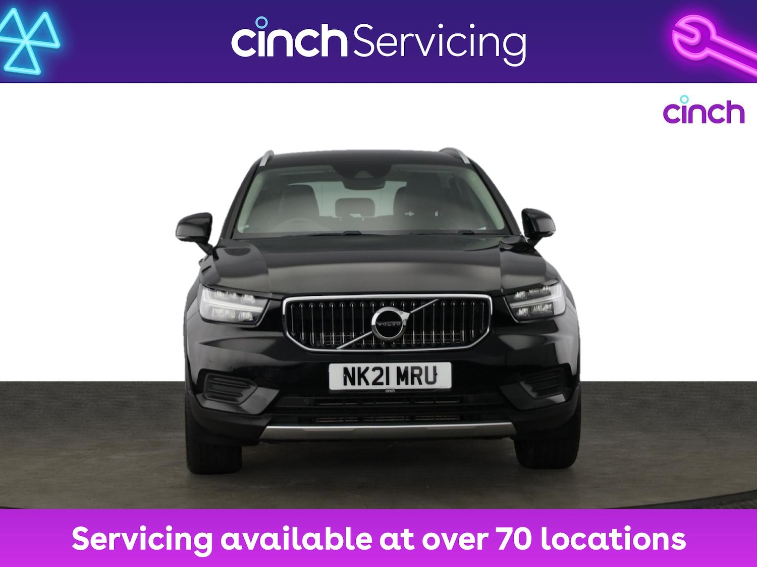 Used Volvo XC40 2021 for sale - 76581376: Photo 11