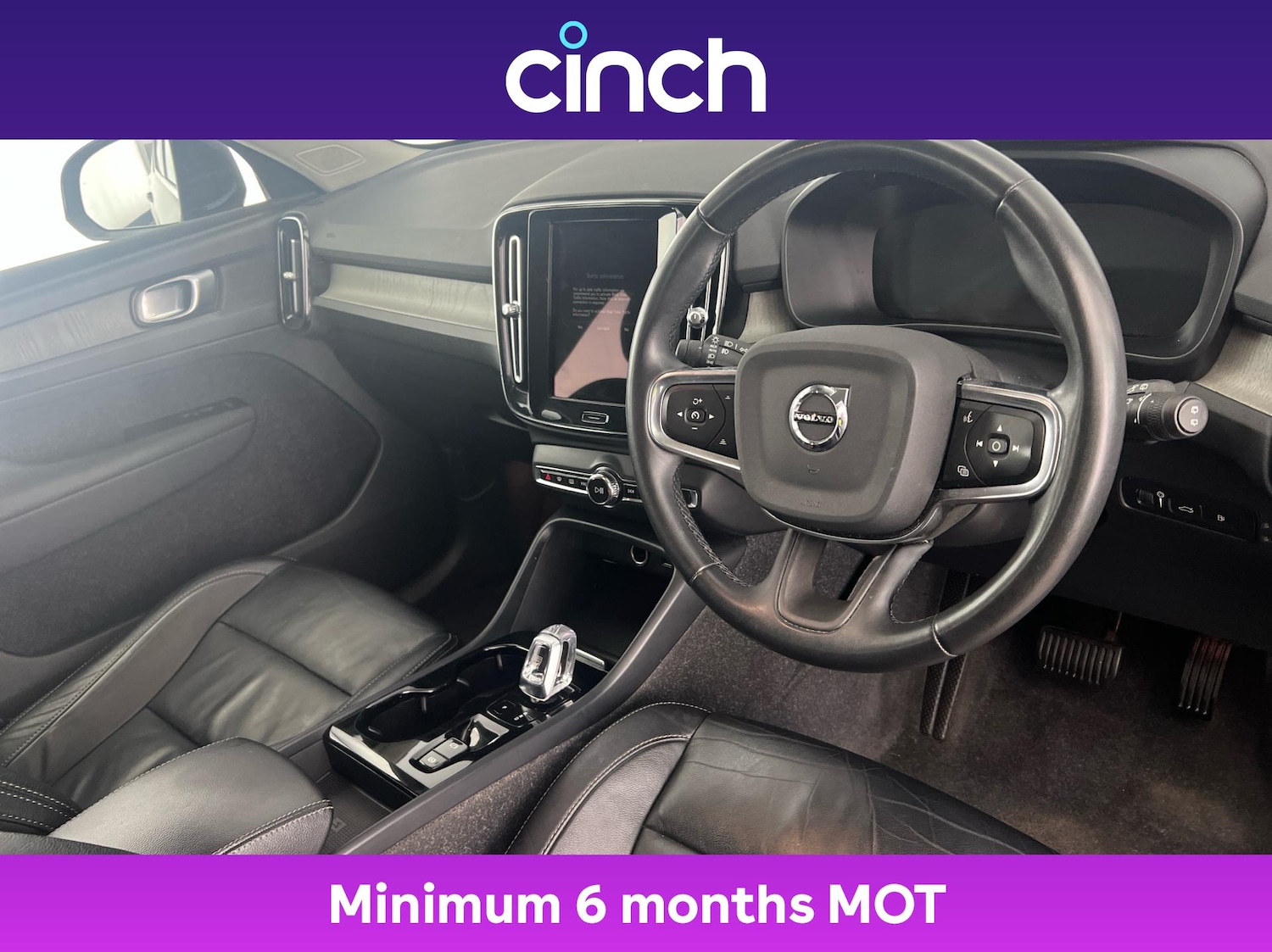 Used Volvo XC40 2021 for sale - 76581376: Photo 12