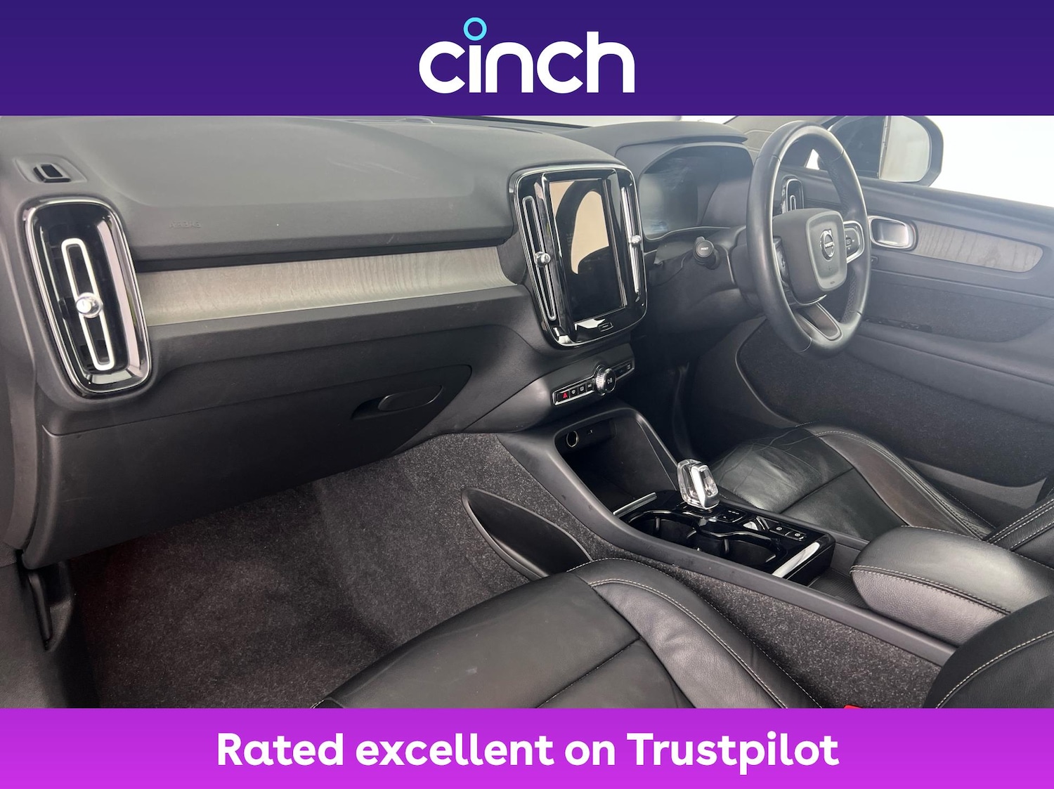 Used Volvo XC40 2021 for sale - 76581376: Photo 14