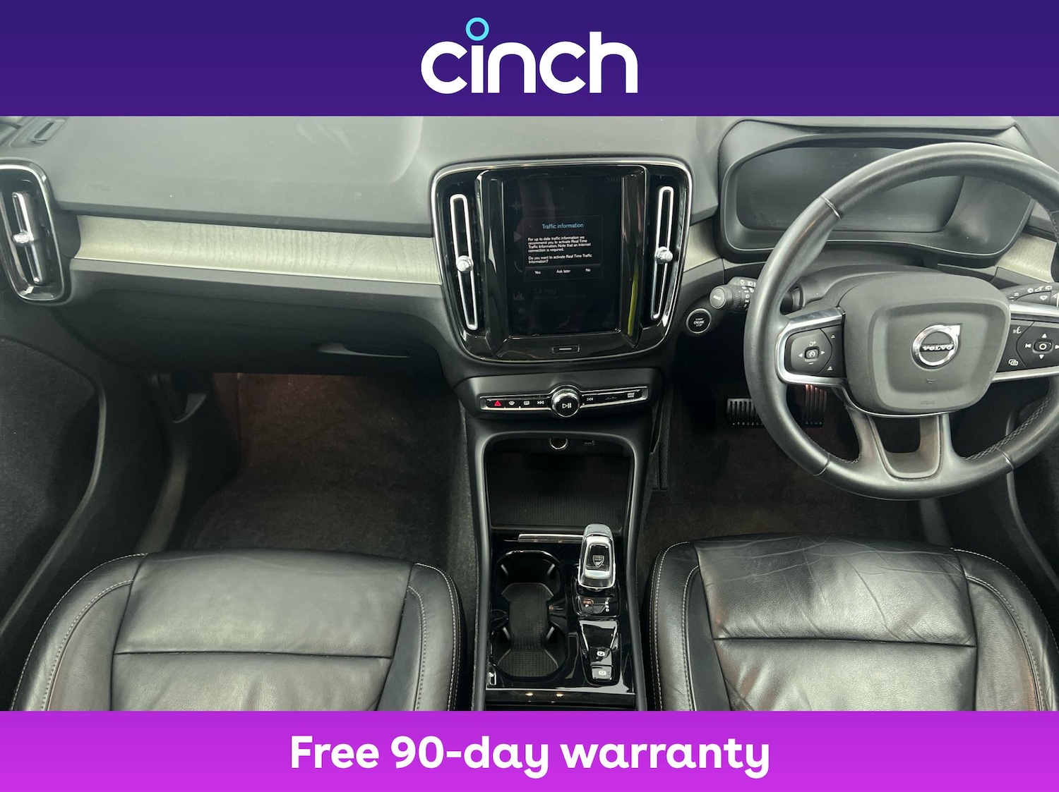 Used Volvo XC40 2021 for sale - 76581376: Photo 15