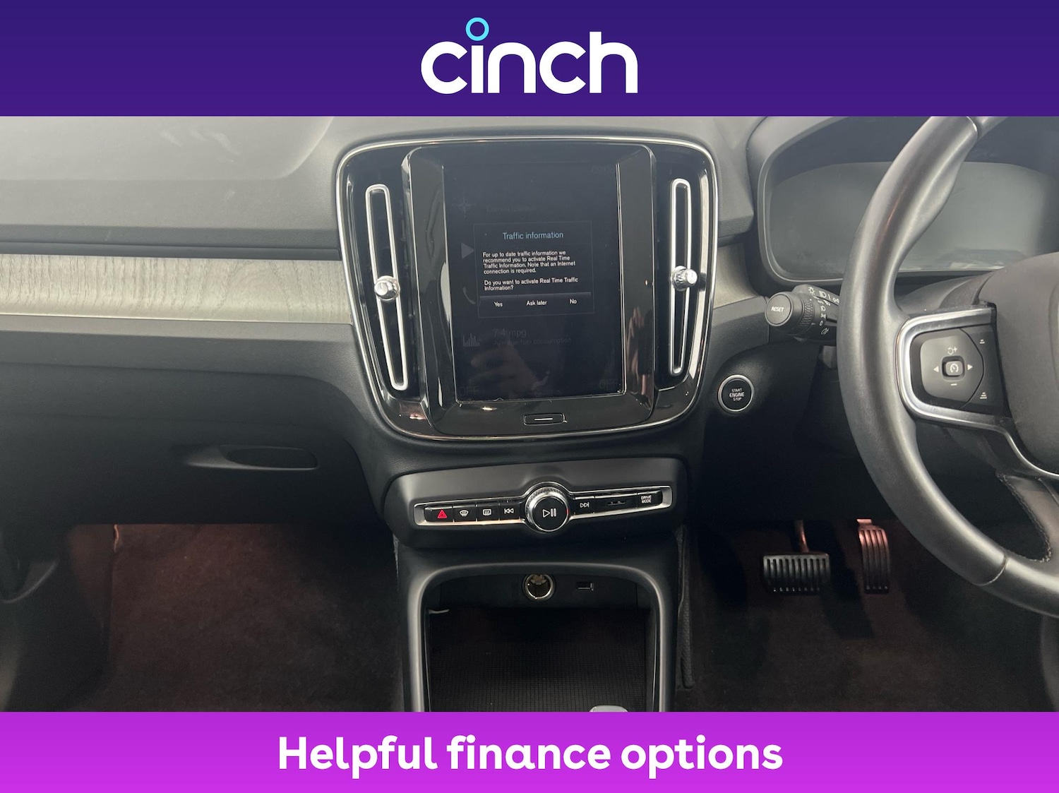 Used Volvo XC40 2021 for sale - 76581376: Photo 17