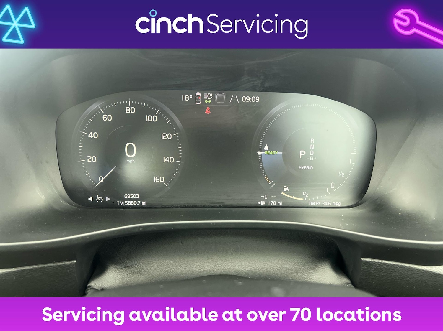 Used Volvo XC40 2021 for sale - 76581376: Photo 18