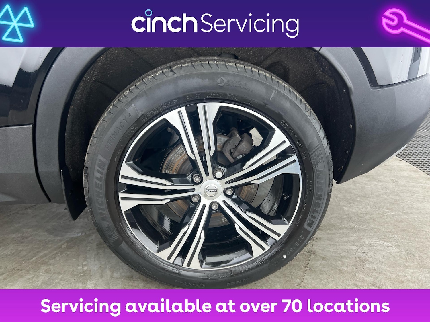 Used Volvo XC40 2021 for sale - 76581376: Photo 26