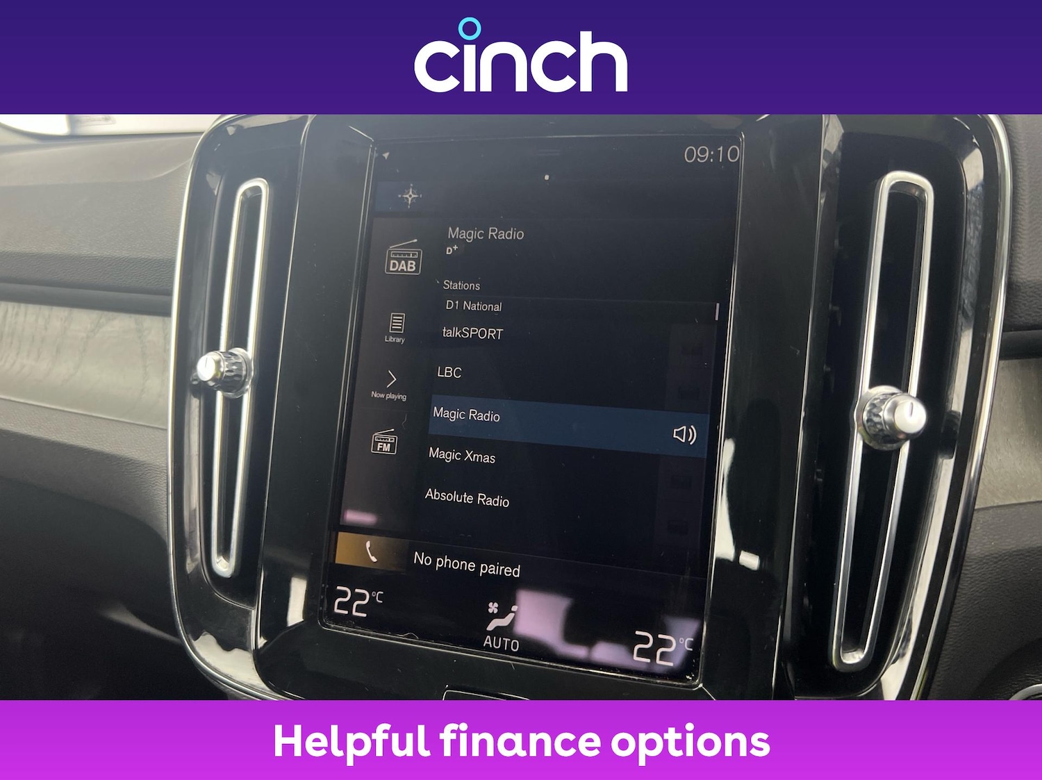 Used Volvo XC40 2021 for sale - 76581376: Photo 30