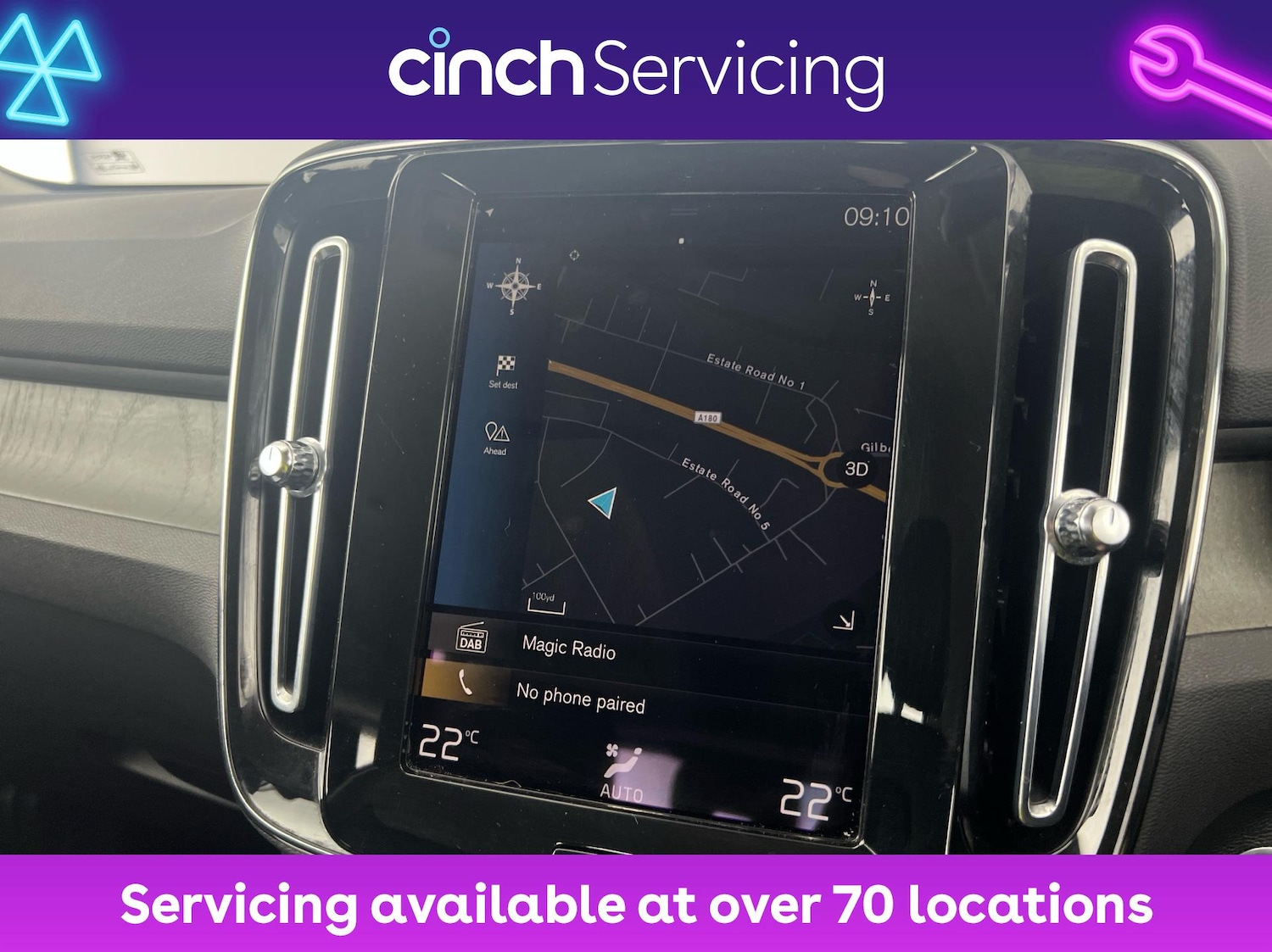 Used Volvo XC40 2021 for sale - 76581376: Photo 31